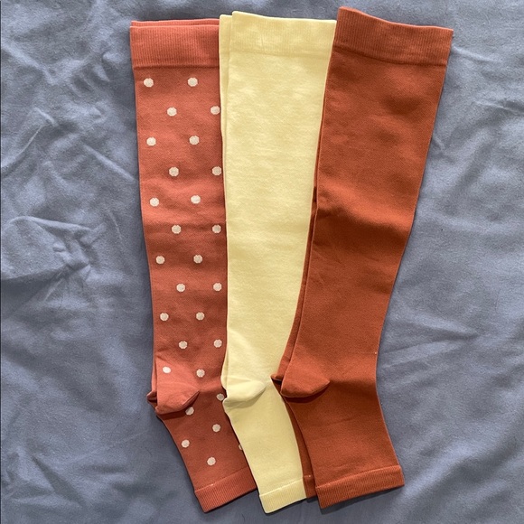 Toeless Support Stockings - Picture 2 of 4